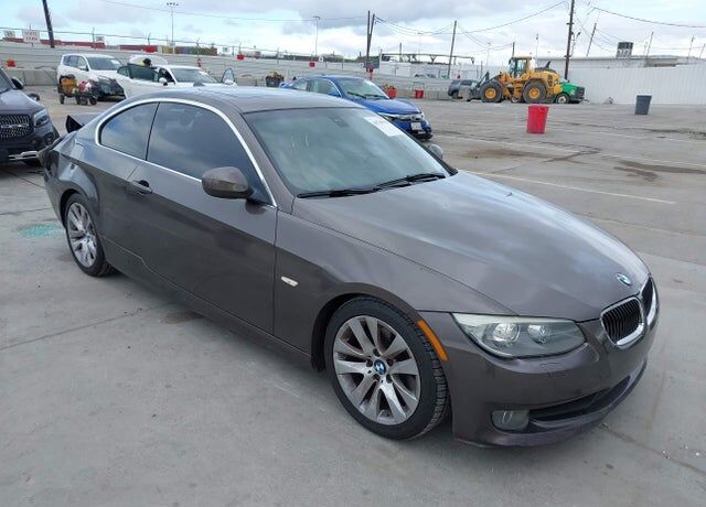 2011 BMW 3 Series