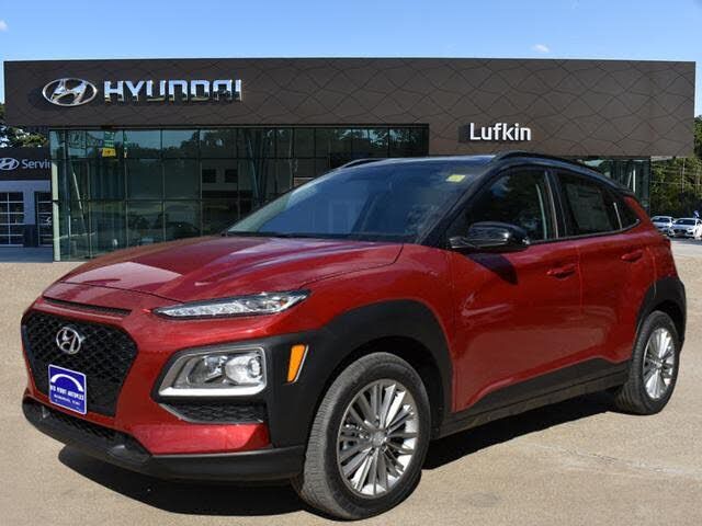 2018 HYUNDAI Kona
