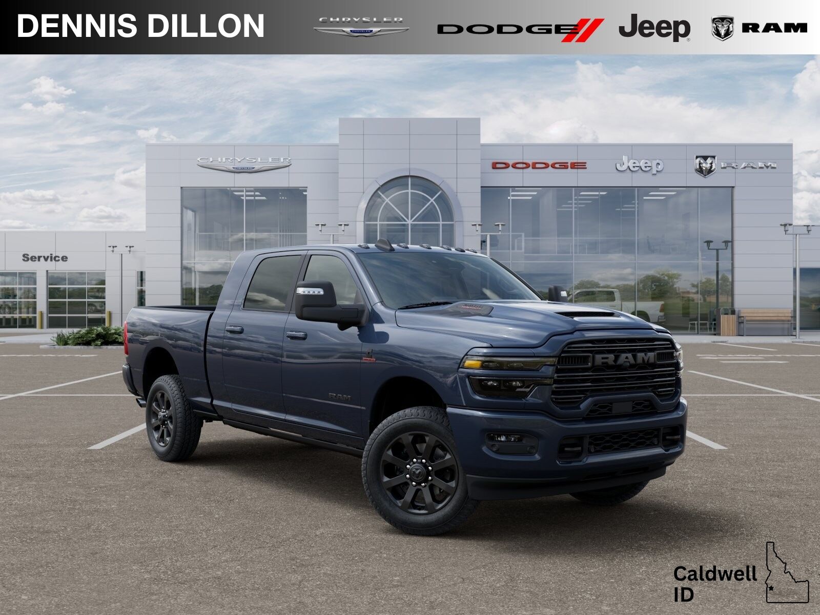 2026 RAM 2500