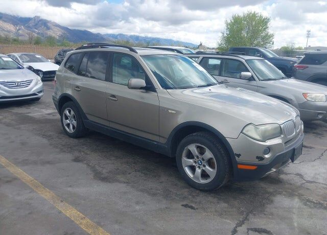 2007 BMW X3