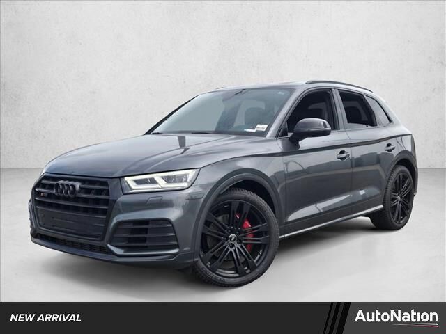 2020 AUDI SQ5