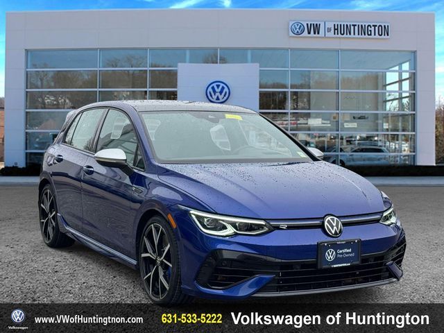2024 VOLKSWAGEN Golf R