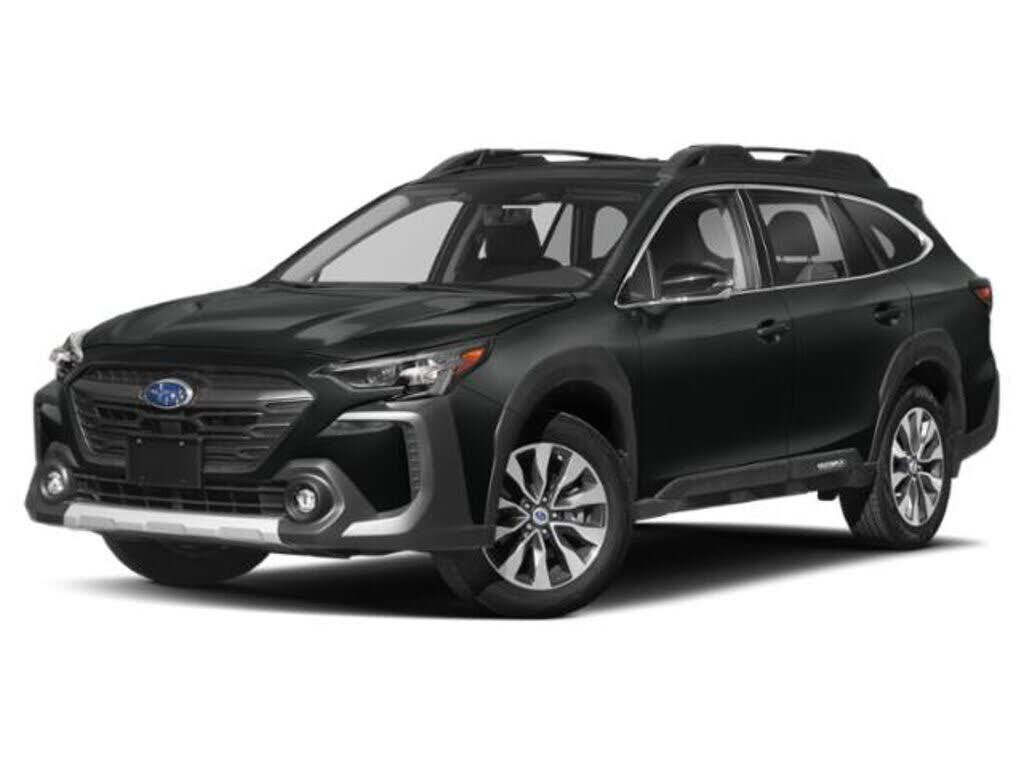 2023 SUBARU Outback