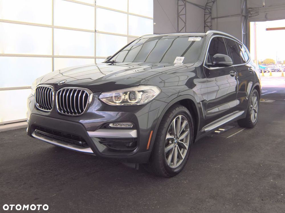 2019 BMW X3