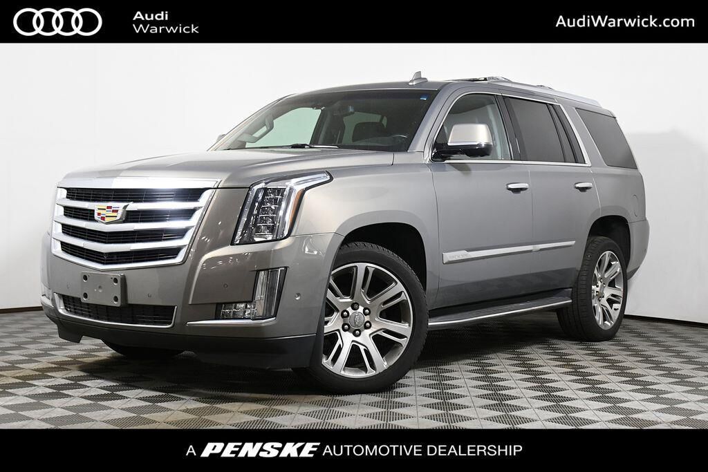 2018 CADILLAC Escalade