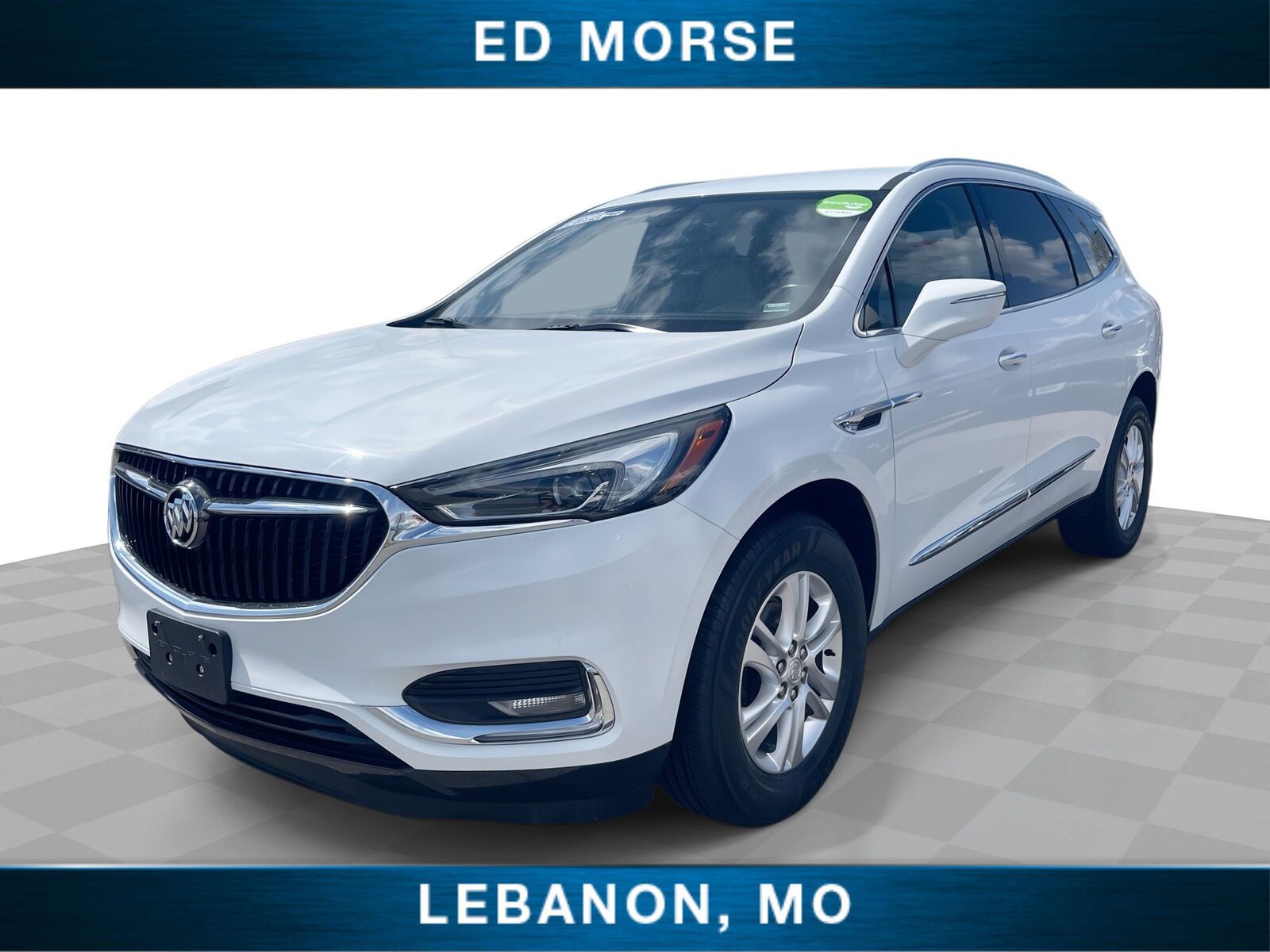 2019 BUICK Enclave