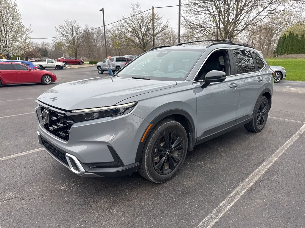 2023 HONDA CR-V