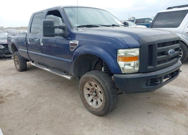 2008 FORD F-250