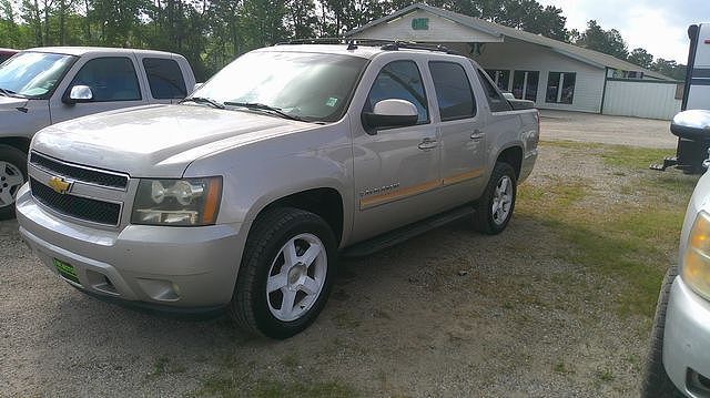 2008 CHEVROLET Avalanche