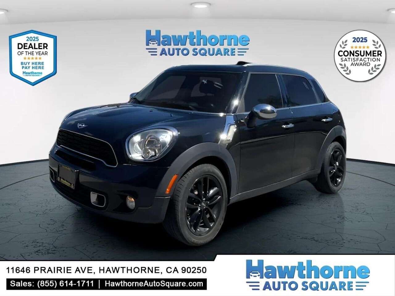 2013 MINI Countryman