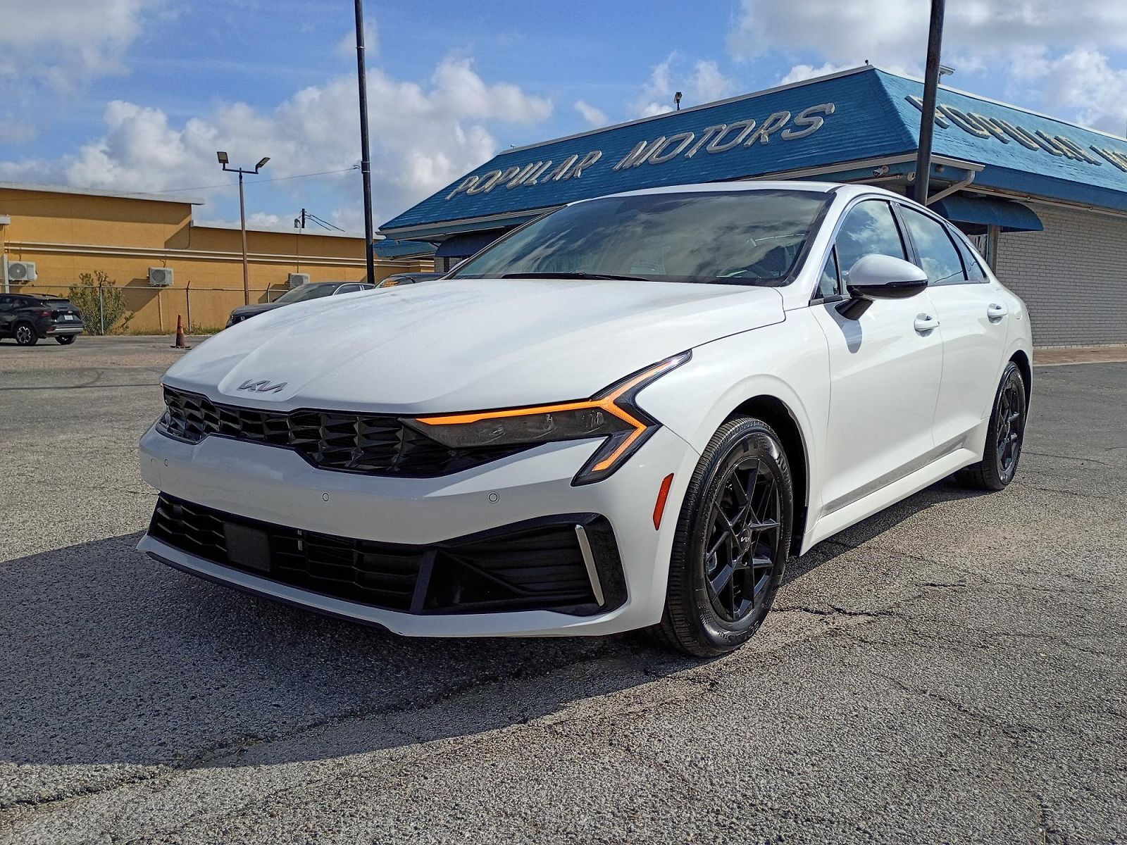2025 KIA K5