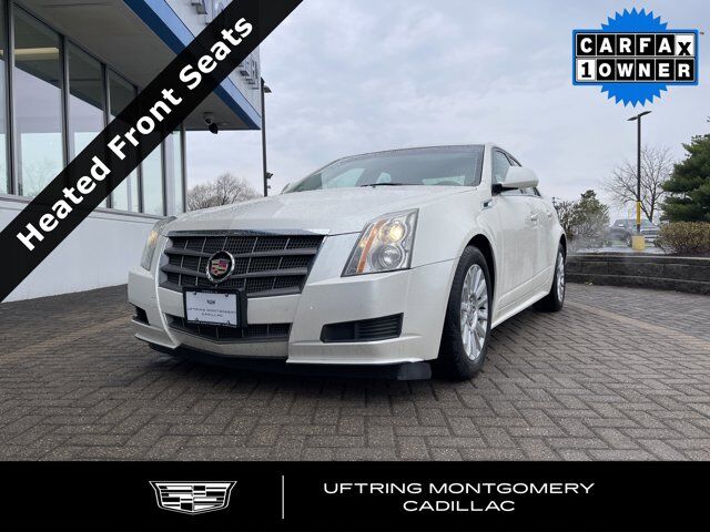 2011 CADILLAC CTS