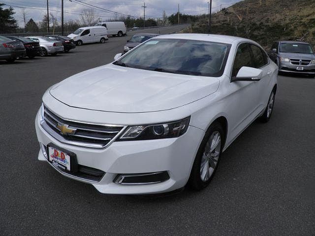 2015 CHEVROLET Impala
