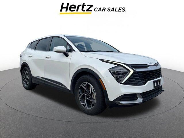 2024 KIA Sportage