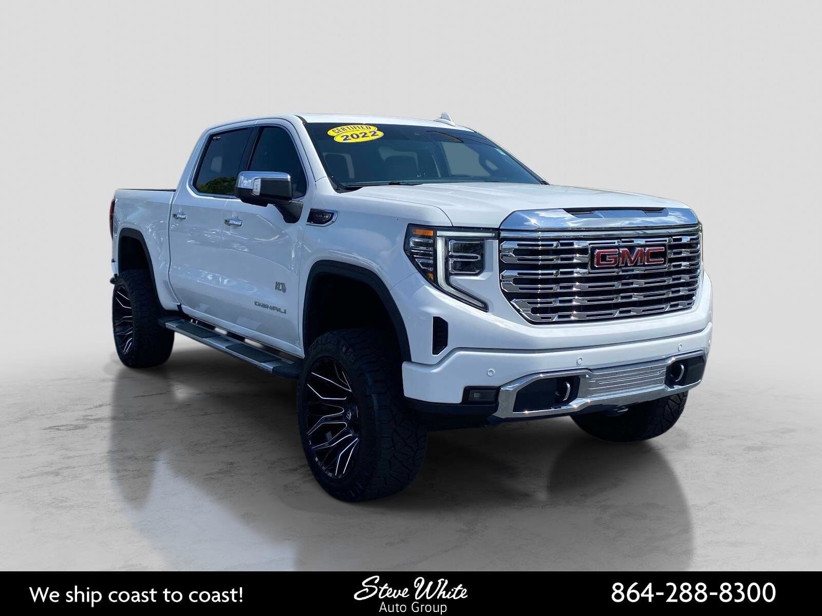 2022 GMC Sierra