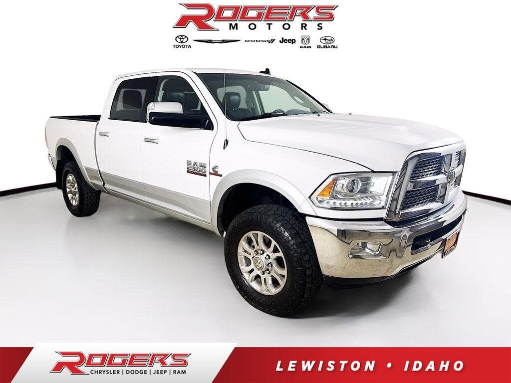 2014 RAM 2500