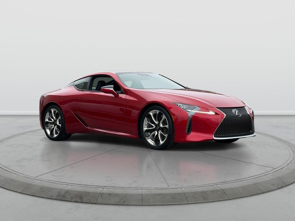 2018 LEXUS LC500