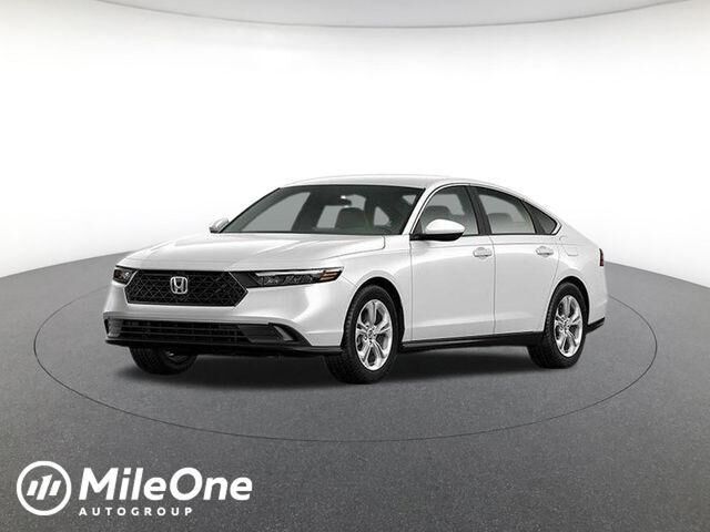 2026 HONDA Accord