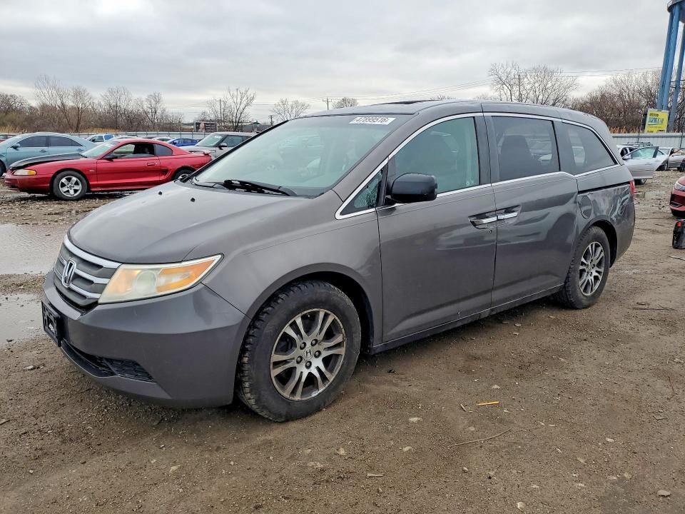2011 HONDA Odyssey