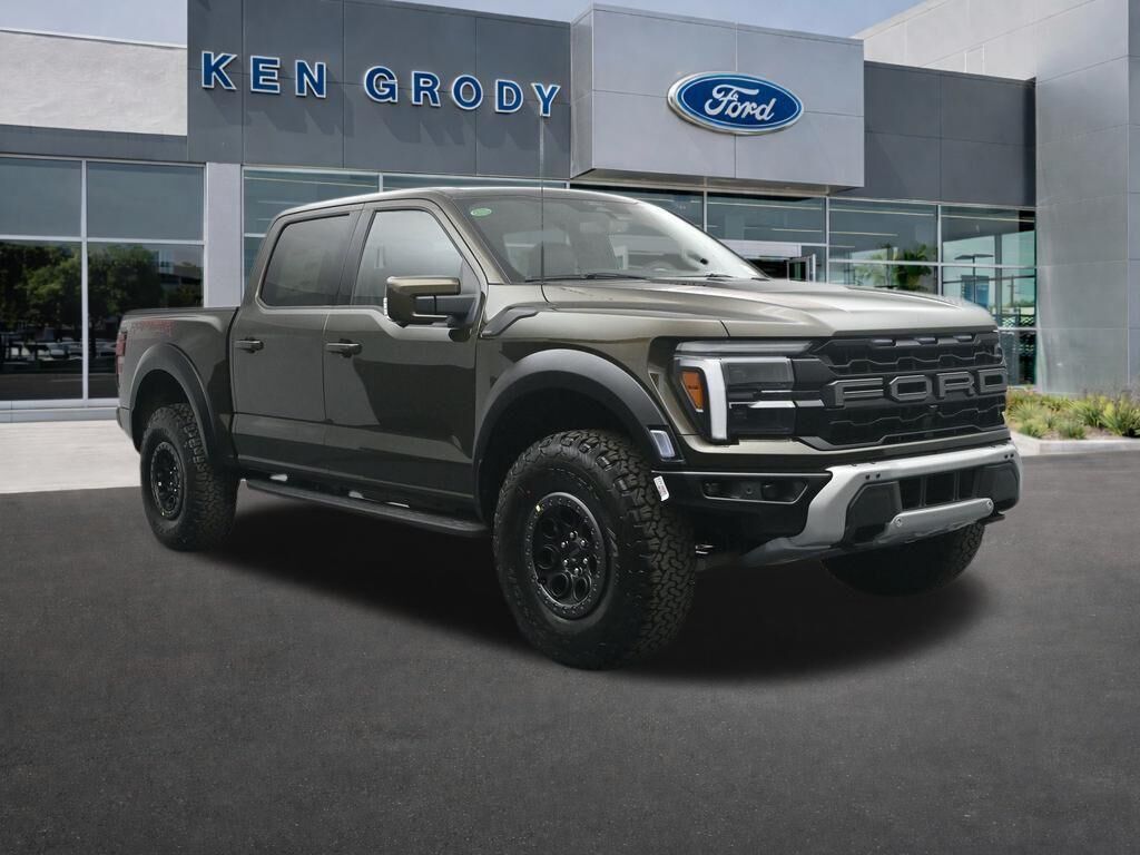 2026 FORD F-150