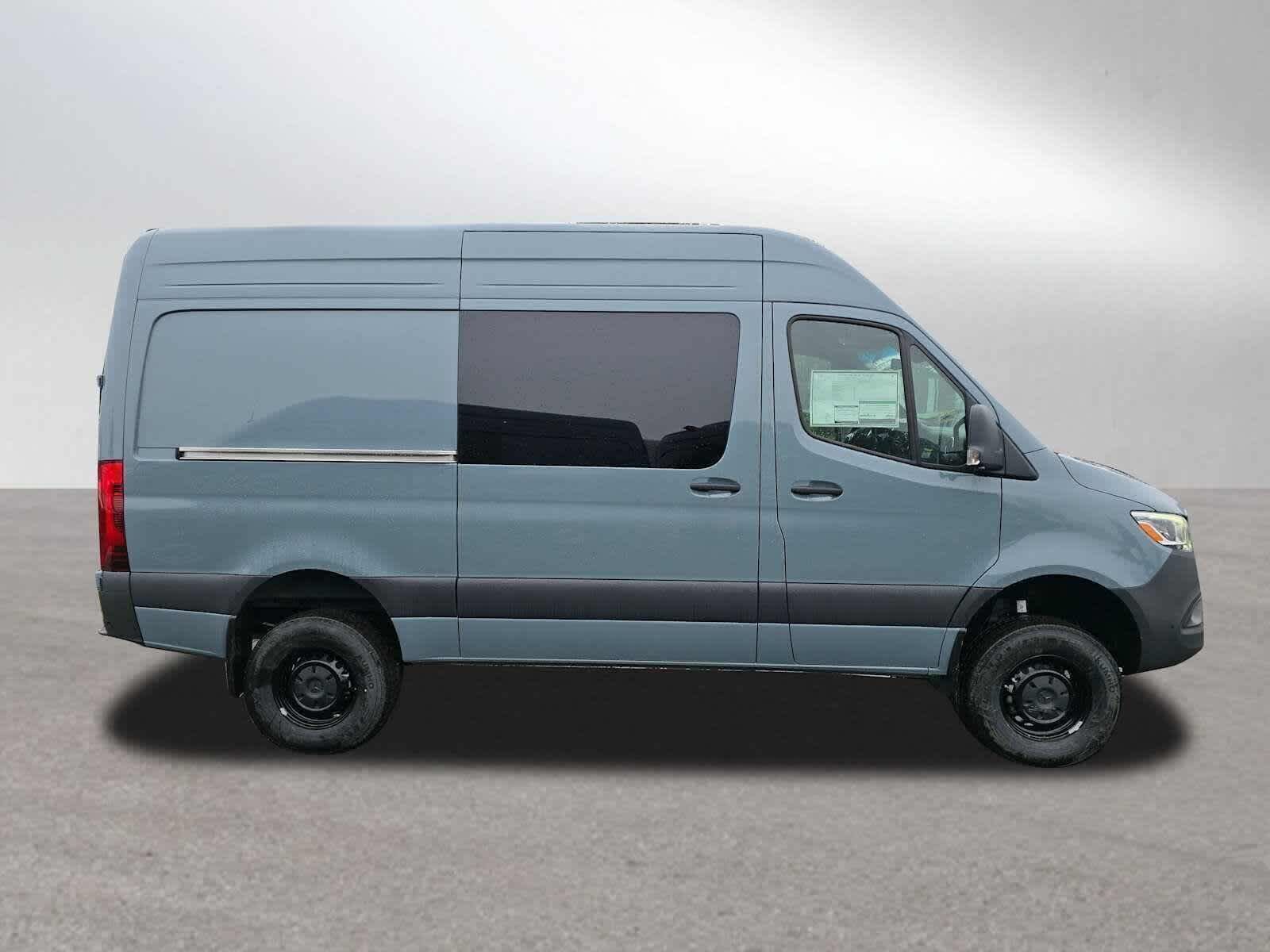 2026 Mercedes-Benz Sprinter