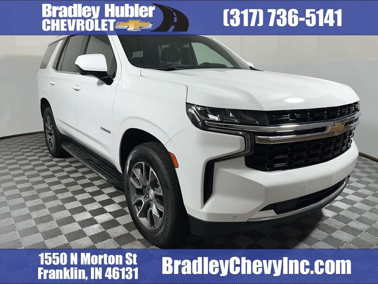 2023 CHEVROLET Tahoe