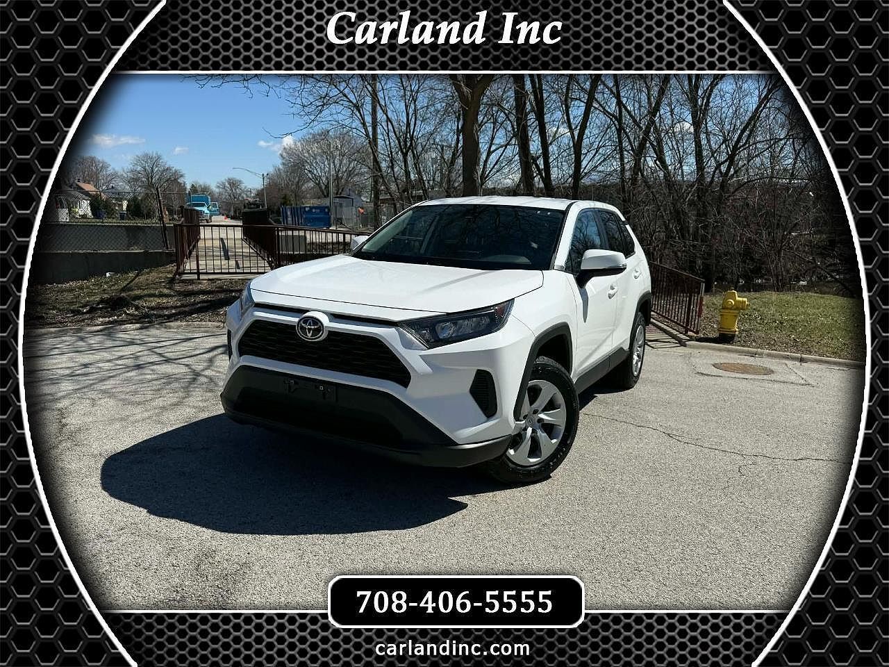 2022 TOYOTA RAV4