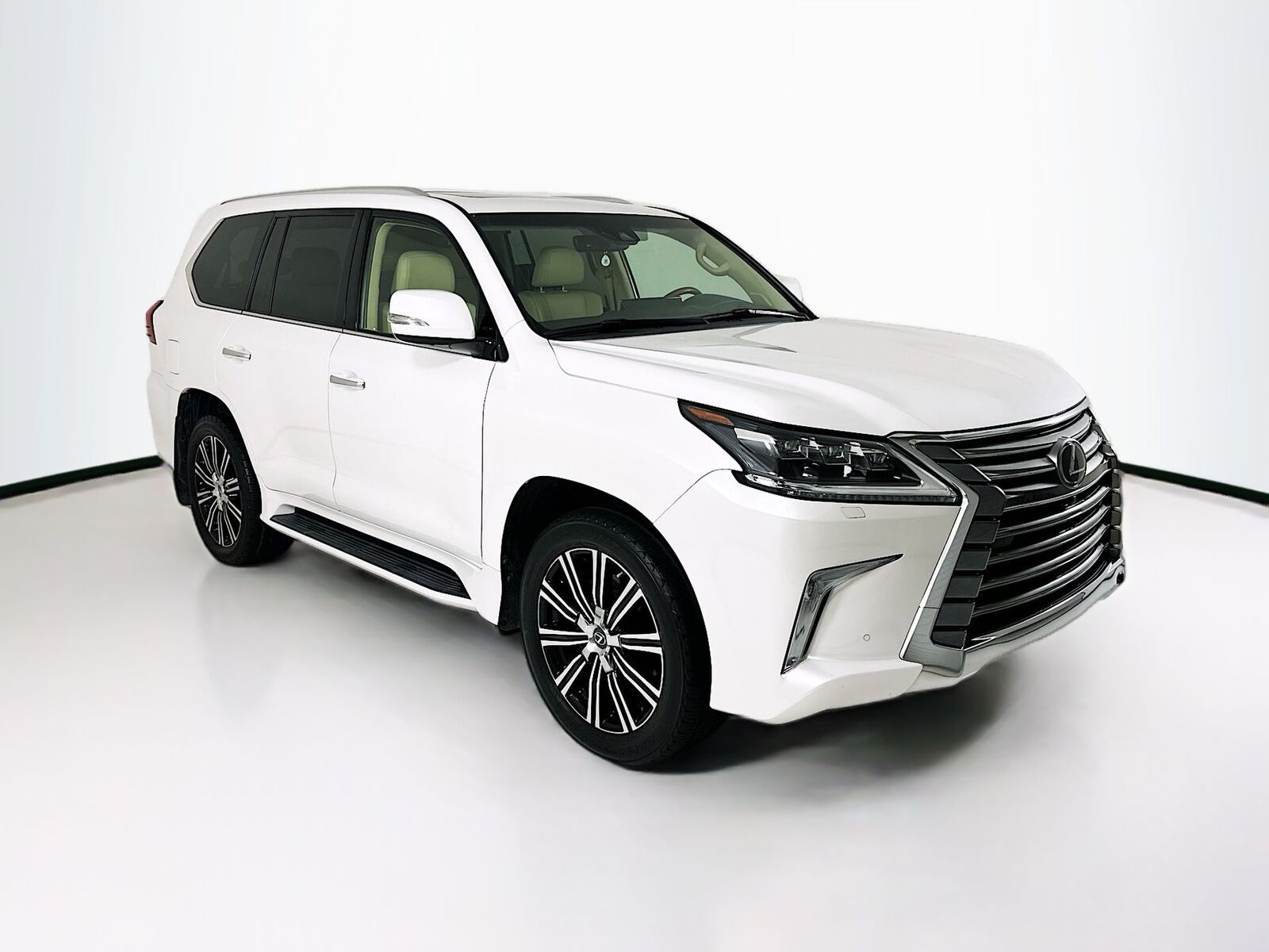 2018 LEXUS LX 570
