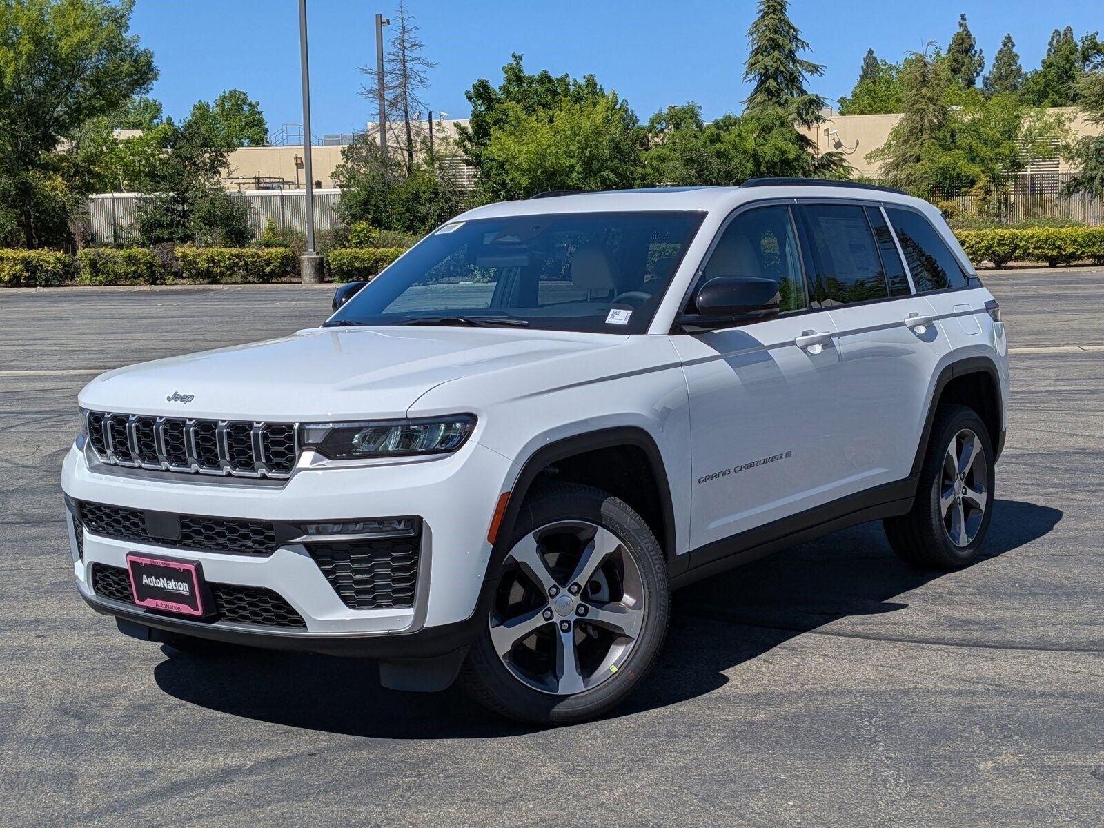 2026 JEEP Grand Cherokee