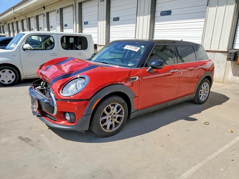 2016 MINI Clubman