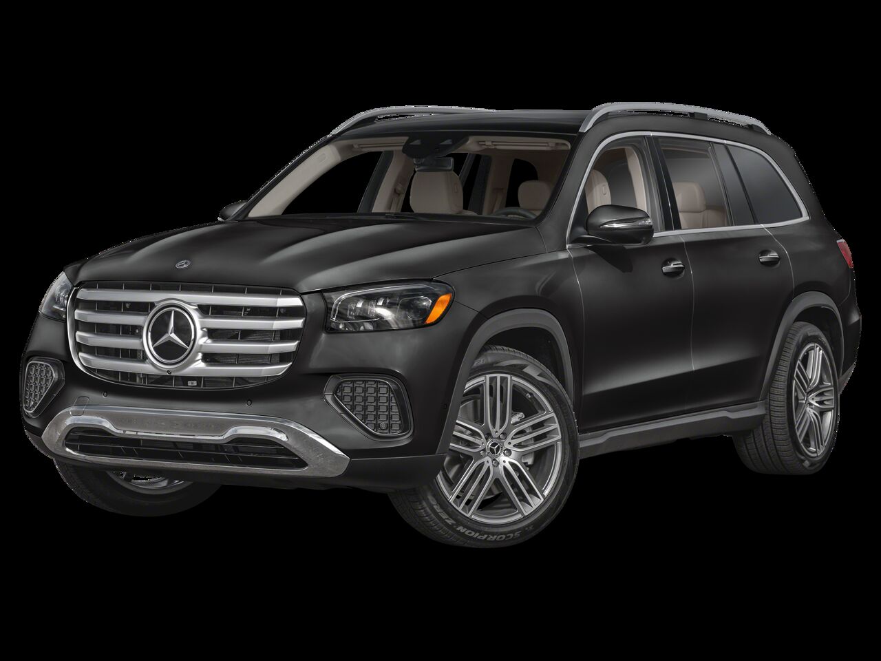 2026 MERCEDES-BENZ GLS-Class