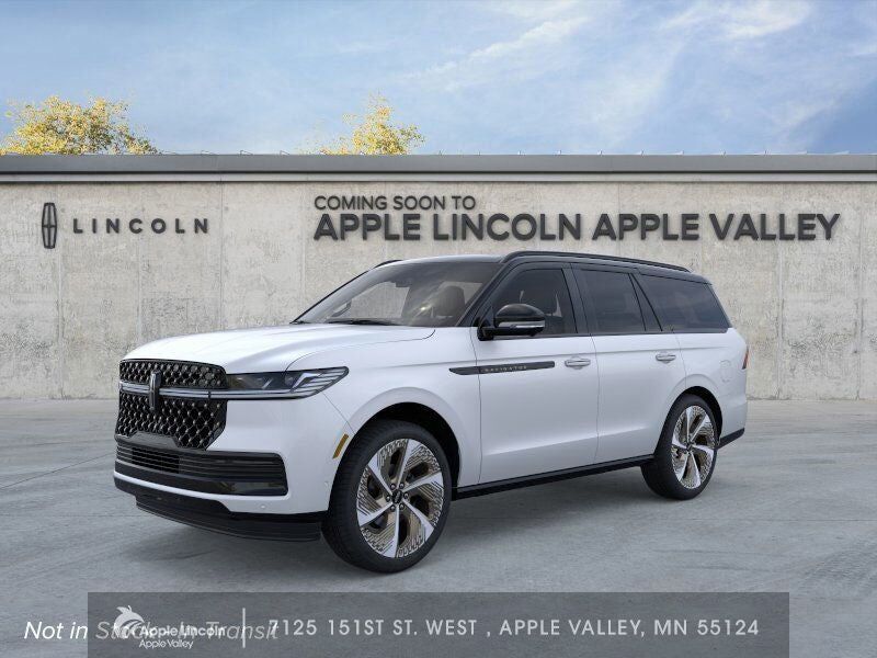 2026 LINCOLN Navigator