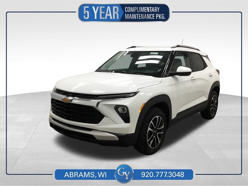 2025 CHEVROLET Trailblazer
