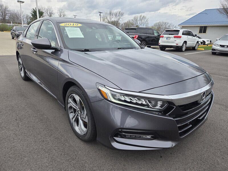 2019 HONDA Accord