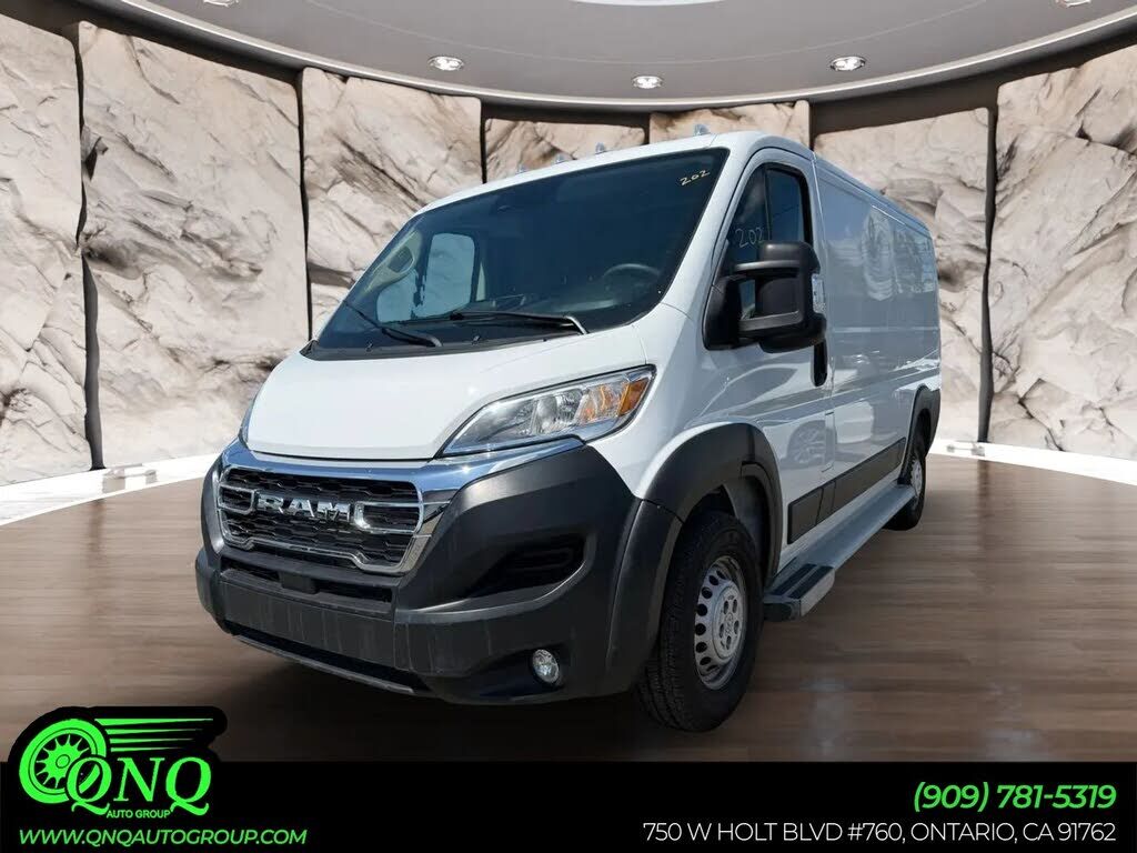 2025 RAM Promaster 2500