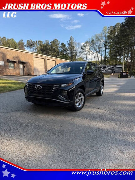 2024 HYUNDAI Tucson