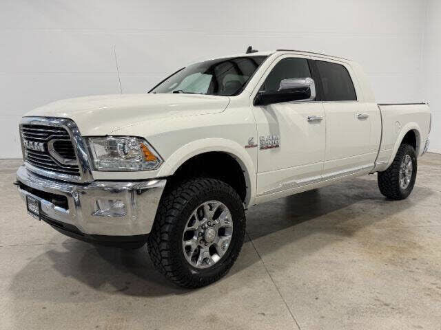 2016 RAM 3500