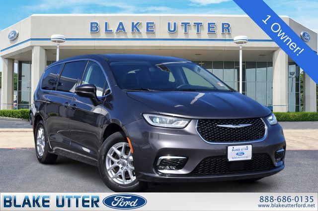 2023 CHRYSLER Pacifica