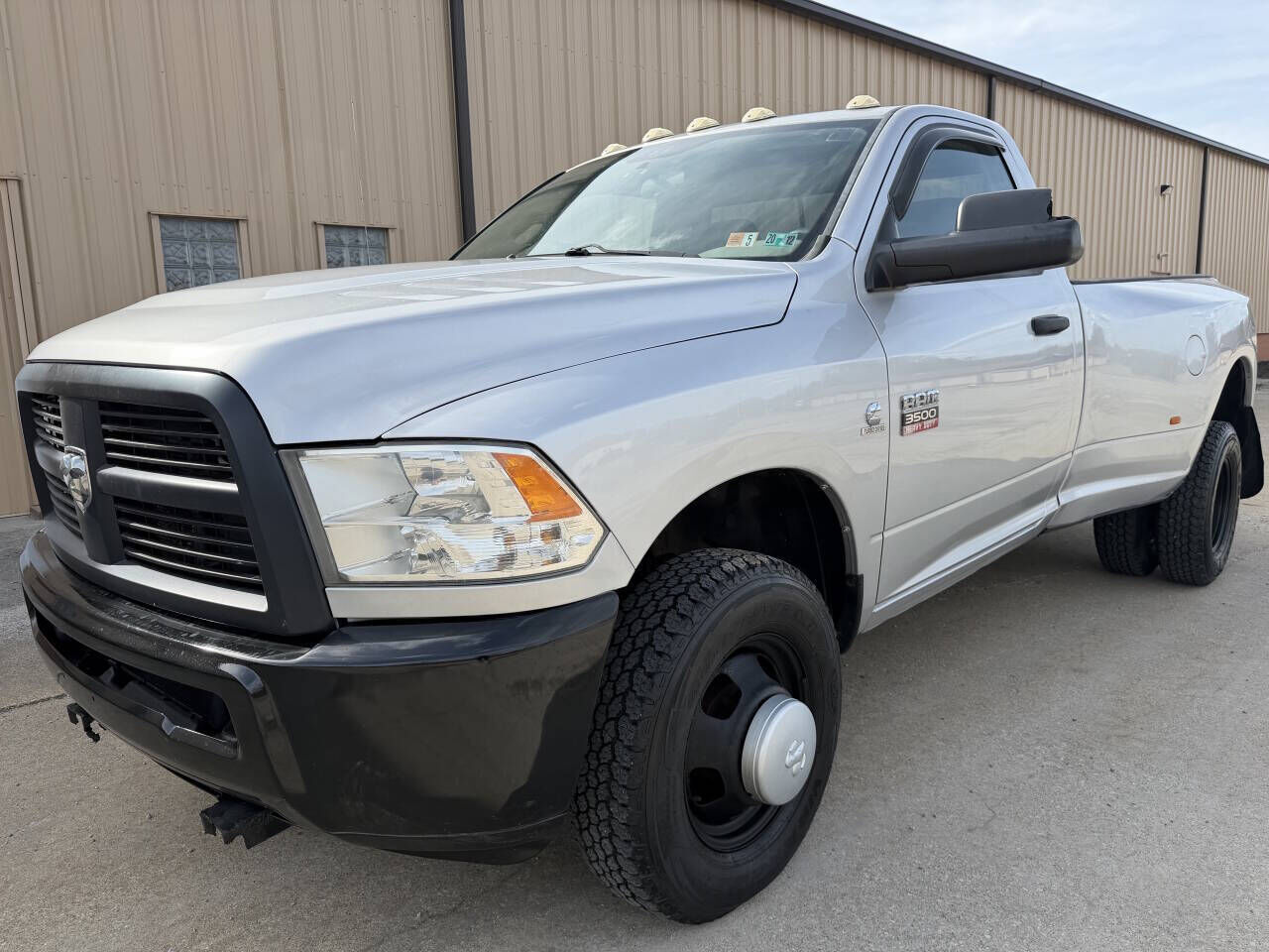 2012 DODGE Ram