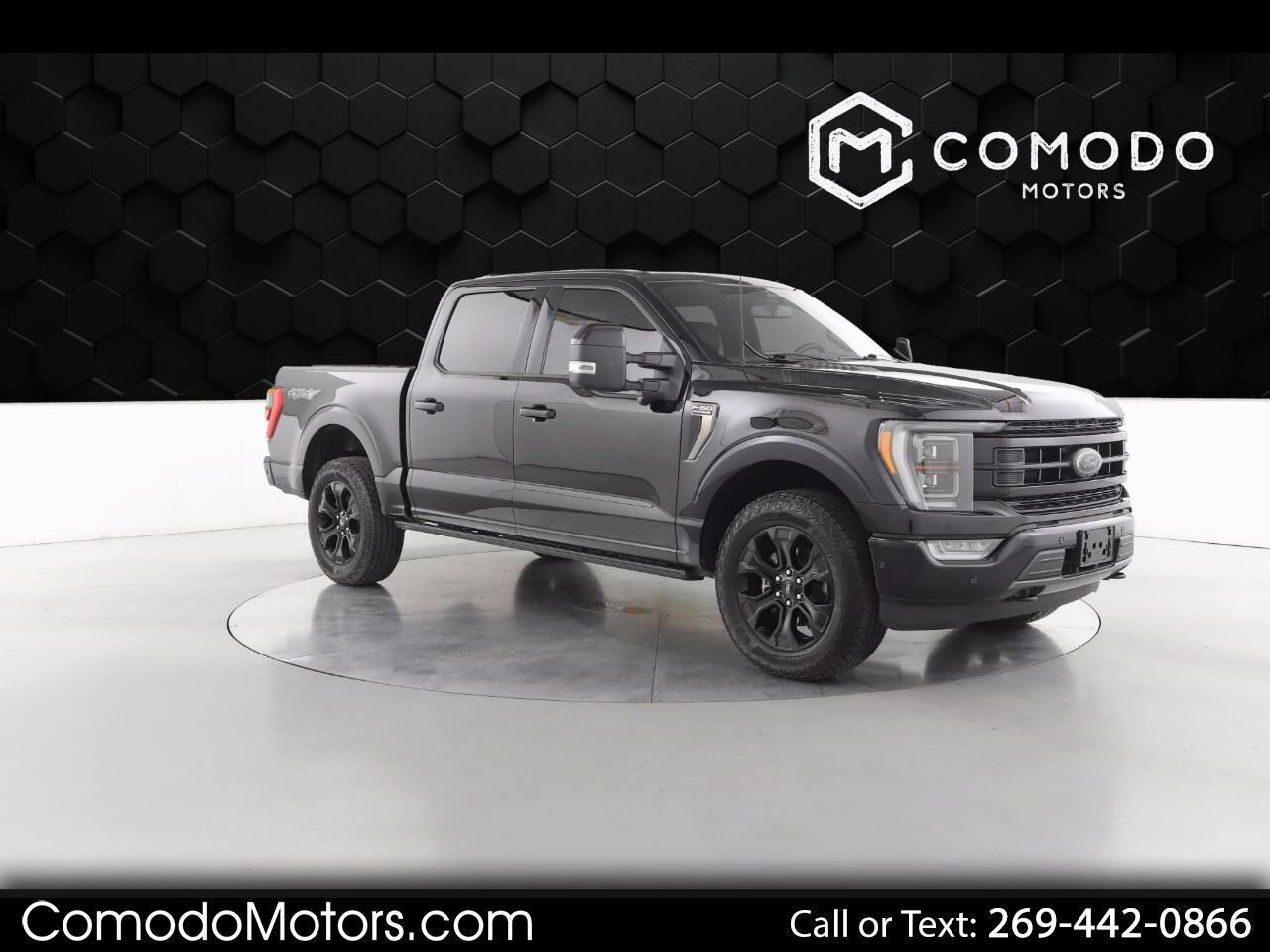 2023 FORD F-150