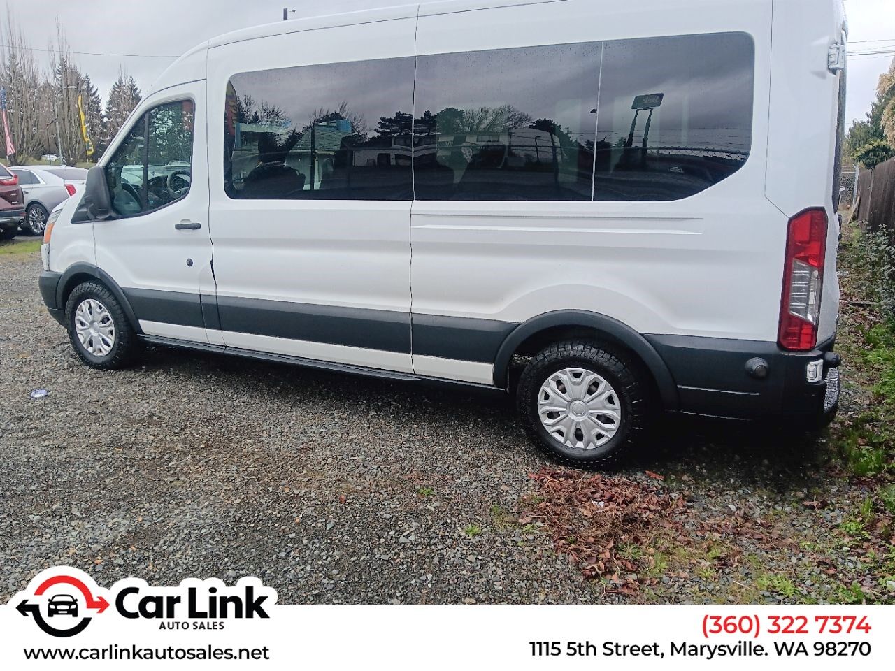 2015 FORD Transit