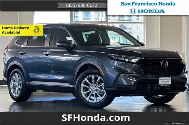 2025 HONDA CR-V