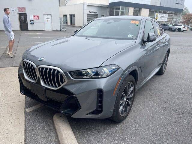 2025 BMW X6