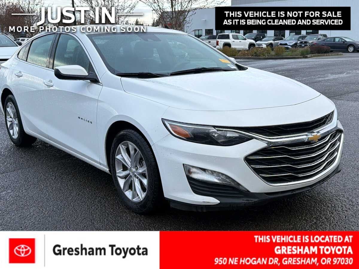 2023 CHEVROLET Malibu