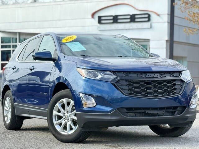 2020 CHEVROLET Equinox