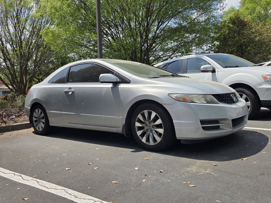 2010 HONDA Civic