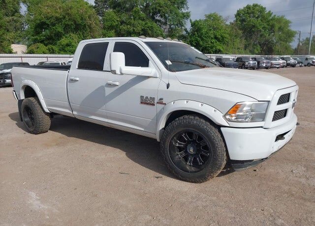 2018 RAM 2500