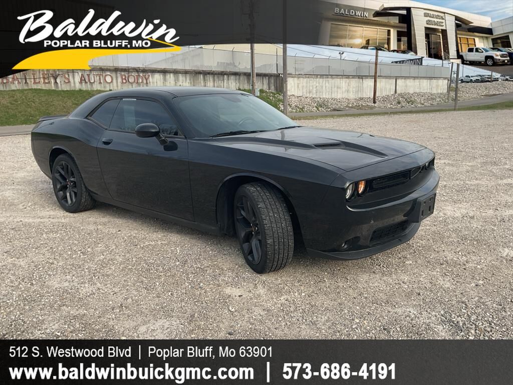 2020 DODGE Challenger