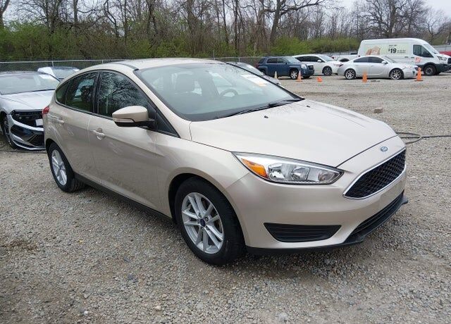 2017 FORD Focus