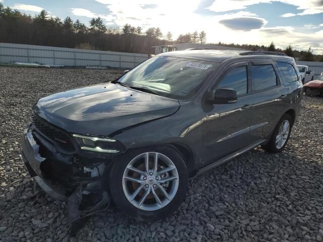 2025 DODGE Durango